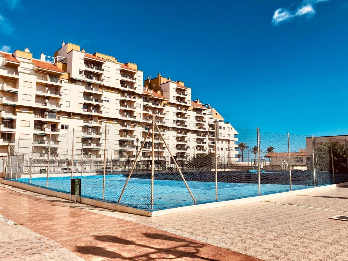 Peniscola Playa Διαμέρισμα Εξωτερικό φωτογραφία